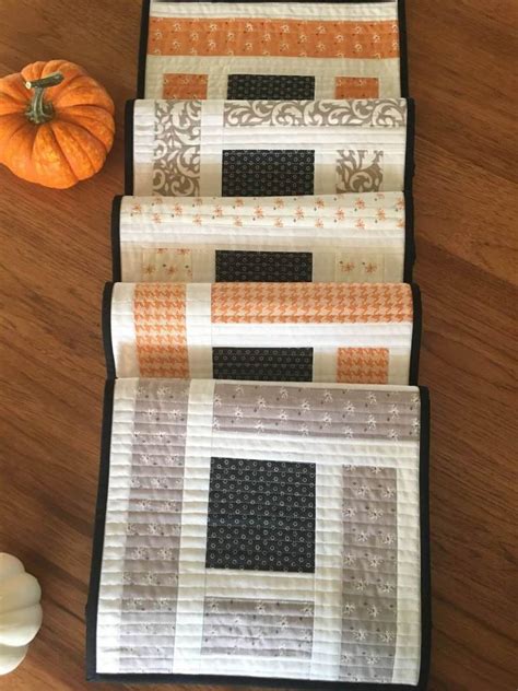 Image result for Modern Quilted Table Runner Patterns