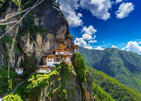 Where To Visit Bhutan