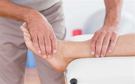 What Physiotherapists Advice For Ankle Sprains - One Health Advice