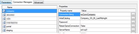 Connection String in SSIS Steps and Examples 的图像结果