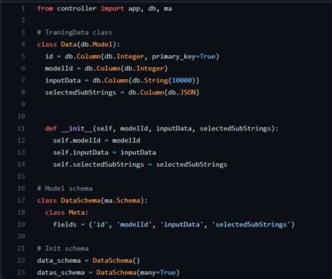 Image result for SQLAlchemy Example