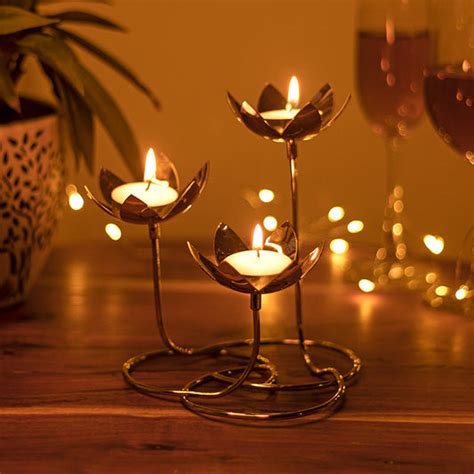 Candle Holders: Buy Premium Candle Holder Stand | Arcedior