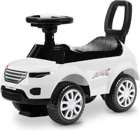 LuvLap Starlight Ride on & Car for Kids with Music & Horn Steering ...