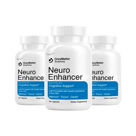 Buy Neuro Enhance - Neuro Enhancer 3 Pack at Ubuy India