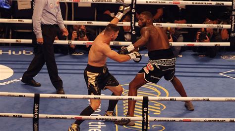 Joshua vs Usyk: Lawrence Okolie retains WBO cruiserweight title after ...
