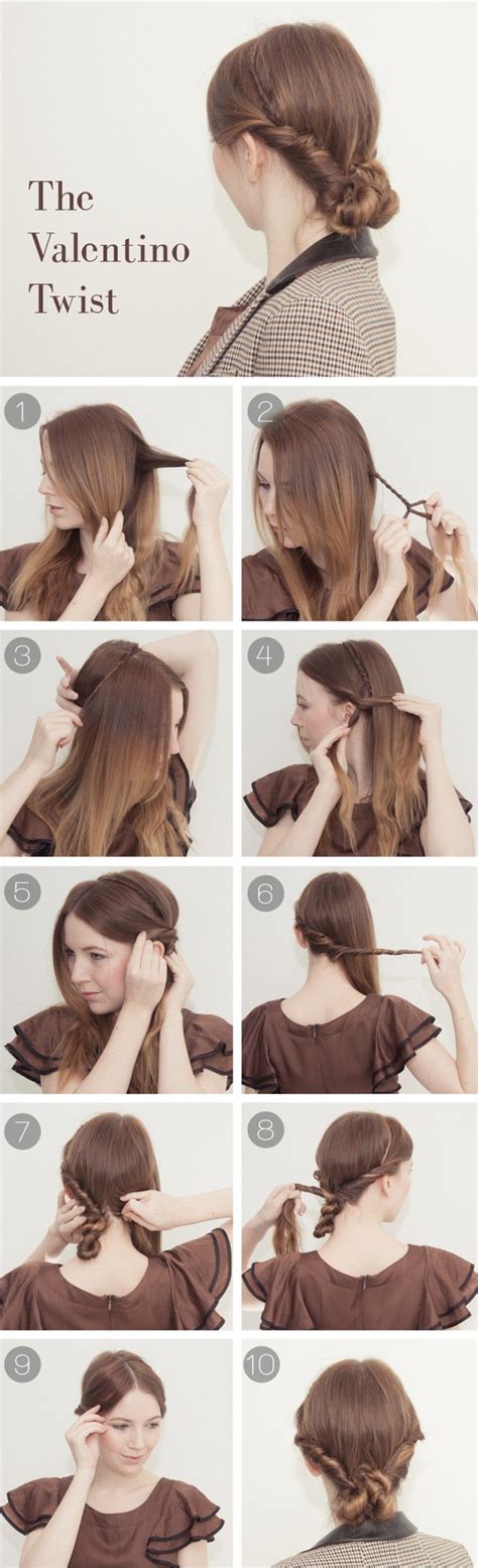Image result for Hair Tutorials Step by Step