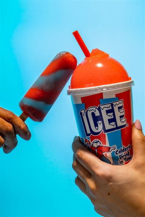 Icee Machine Locations at Cristina Lee blog