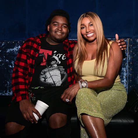 NeNe Leakes says son Brentt is recovering after suffering heart failure ...