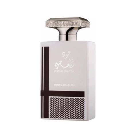 Buy Swiss Arabian Oud Al Ghutra Eau De Parfum For Men – Perfume24x7.com