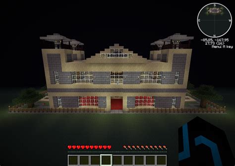 Image result for Spawn House Minecraft Mod