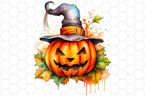 Halloween Pumpkin Clip Art Free