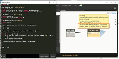 Image result for How to Open Python Node in Dynamo