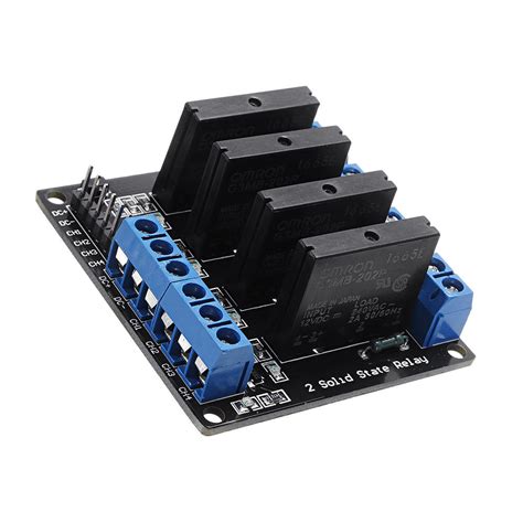 Arduino Solid State Relay Board DC Load 的图像结果