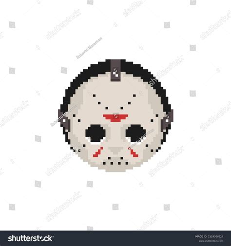 211 Jason Friday 13th Images, Stock Photos & Vectors | Shutterstock