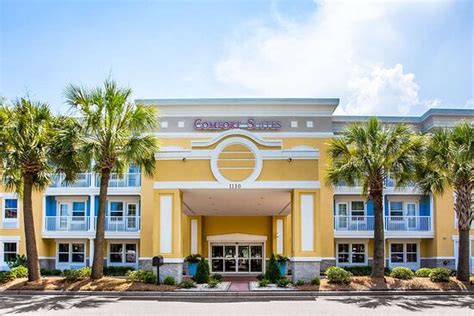 COMFORT SUITES AT ISLE OF PALMS CONNECTOR (Mount Pleasant) - Hotel ...