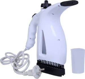 Fidrox Imperia 2 in 1 Handheld Mini Electric Facial Garment Steamer 800 ...