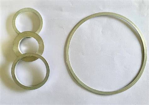 Aluminium Washer & Ring Manufacturers and Suppliers from Ghaziabad