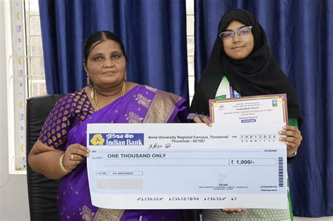 Anna University Oractorical Contest