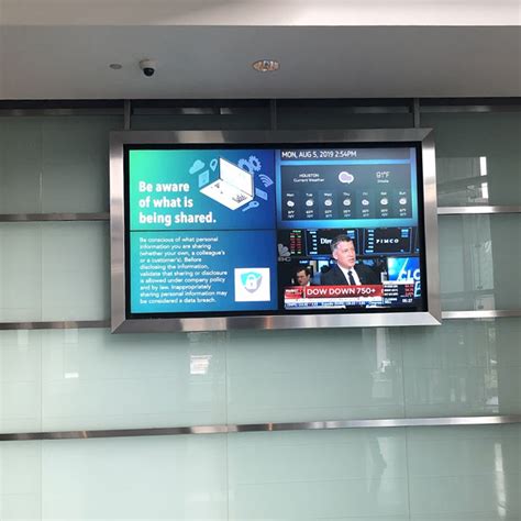 Engage your Audience with the Best Digital Signage Companies