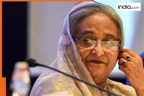 More trouble for Sheikh Hasina, Mohammad Yunus makes his final move ...
