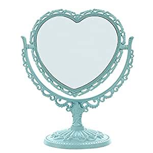 Buy Frcolor Tabletop Vanity Mirror Double-Sided Magnifying Makeup ...