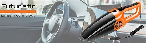 ARROM Dominant Car Vacuum Cleaner, High Power, Multi Purpose ...