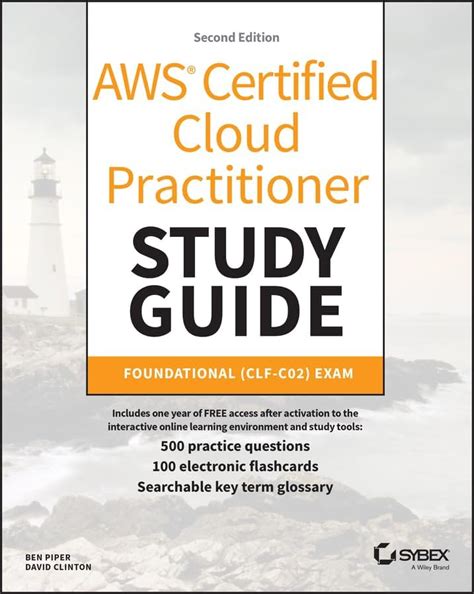 AWS Certified Cloud Practitioner Study Guide With 500 Practice Test ...