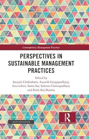 Perspectives in Sustainable Management Practices : Chakrabarti ...