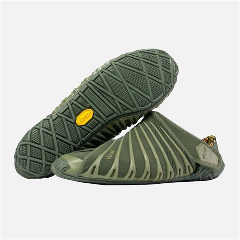 Vibram Furoshiki Icon Women's Lifestyle Shoe - Olive – Gambol