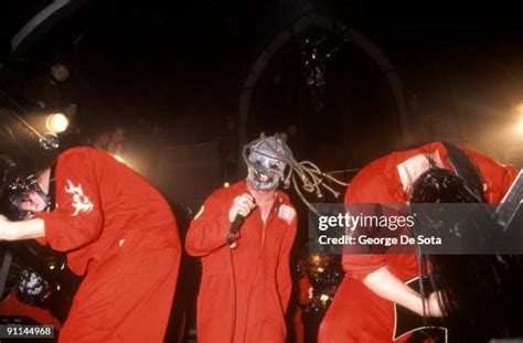 Slipknot Interview 2000 的图像结果