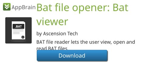 How to Open a File Using a Bat File 的图像结果