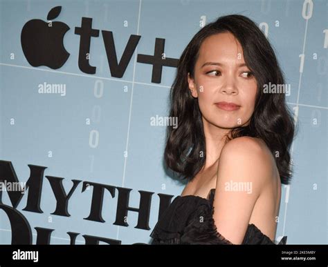 09 November 2022 - Los Angeles, California - Charlotte Nicdao. Apple ...