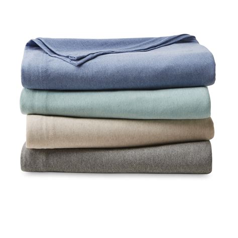 jersey knit sheets