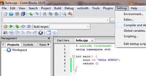 Image result for How to Start Java Code in Code Blocks