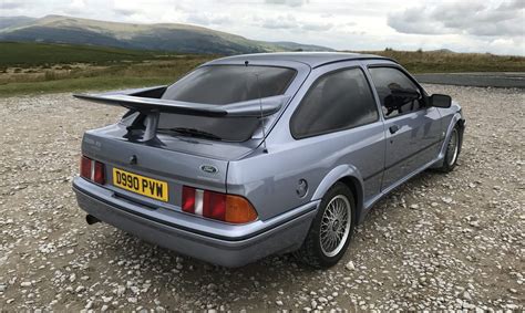 Tracking down my old Ford Sierra Cosworth after 31 years was easier than you'd imagine | Hagerty UK