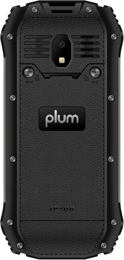 Plum Ram 10 4G LTE Unlocked Rugged Phone - 2022 India | Ubuy