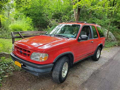 New York - 1996 Ford explorer sport 2d 4wd | Bronco6G - 2021+ Ford Bronco & Bronco Raptor Forum ...
