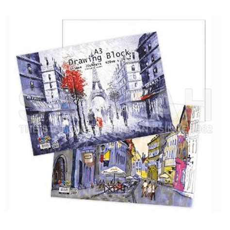 Drawing Block 的图像结果