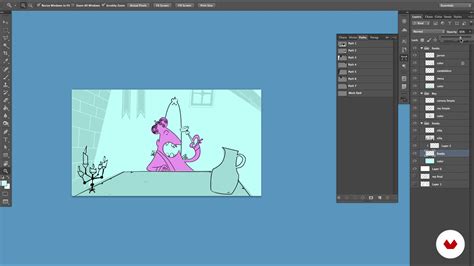 Image result for Digital 2D Animation