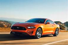 0 60 Mustang Gt by New 460 Hp 10 Speed At 2018 Ford Mustang Gt 0 60 0 60 Mustang Gt