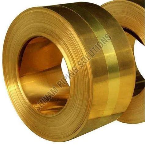 Brass Coils Supplier,Wholesale Brass Coils Distributor from Raigad India