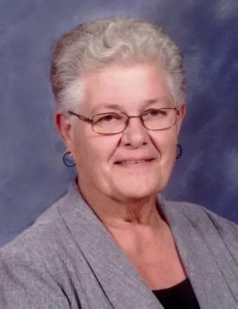 JoAnn Kay Haar Obituary (2025) - Aberdeen, SD - Spitzer-Miller Funeral Home