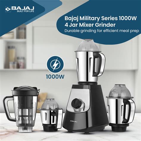 Buy Mixers Online & Get Upto 30% Off | Free Delivery – Bajaj ...