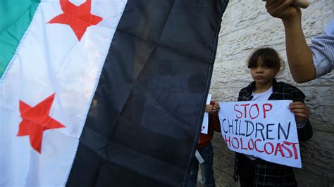 Two killed in Syria's besieged Daraya as aid refused