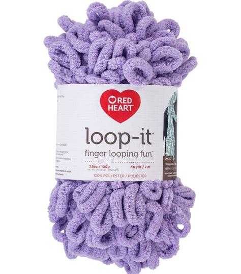Image result for Red Heart Loop It Patterns