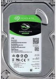 Seagate ZN1BG90N 1 TB Desktop Silver SATA Internal Hard Disk Drive (HDD ...