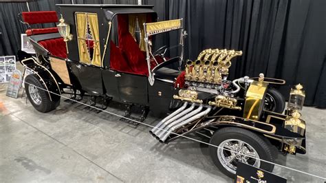 George Barris Car Show George Barris TV And Movie Cars | David Rider