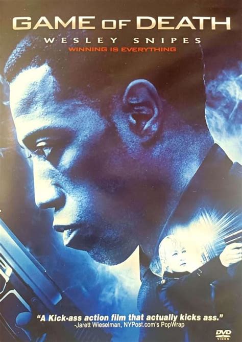 GAME OF DEATH WESLEY SNIPES : RGH: Amazon.in: Movies & TV Shows}