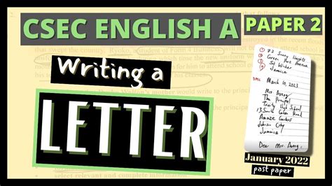 Expository Writing CSEC 的图像结果