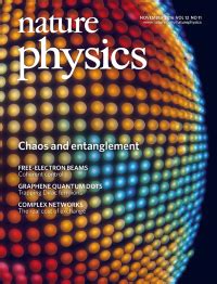 Nature Physics 的图像结果